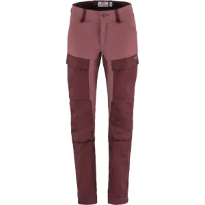 Fjällräven Women&#x27;s Keb Trousers Port/Mesa Purple | Buy Fjällräven Women&#x27;s Keb Trousers Port/Mesa Purple here | Outnorth