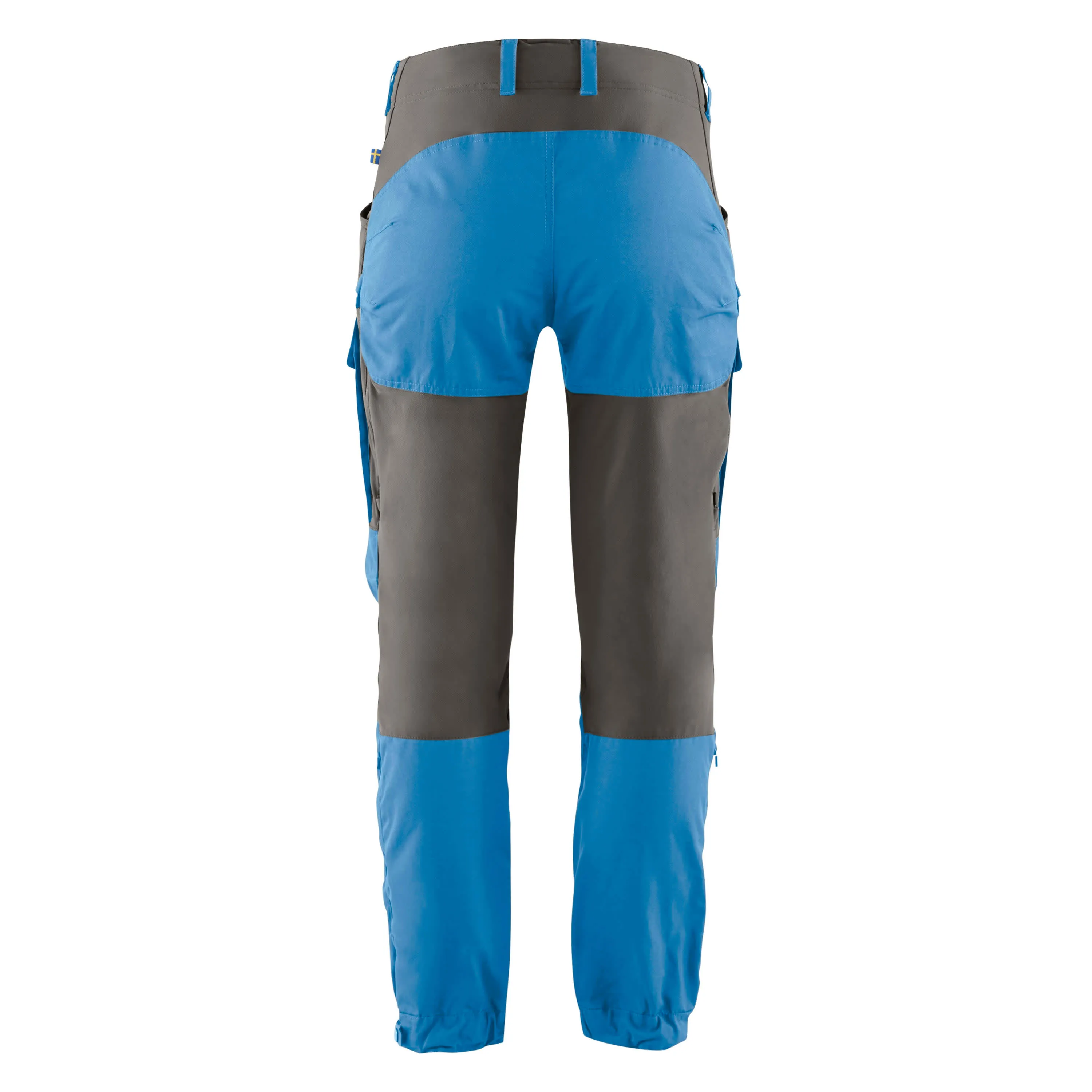 Fjällräven Women&#x27;s Keb Trousers UN Blue/Stone Grey | Buy Fjällräven Women&#x27;s Keb Trousers UN Blue/Stone Grey here | Outnorth