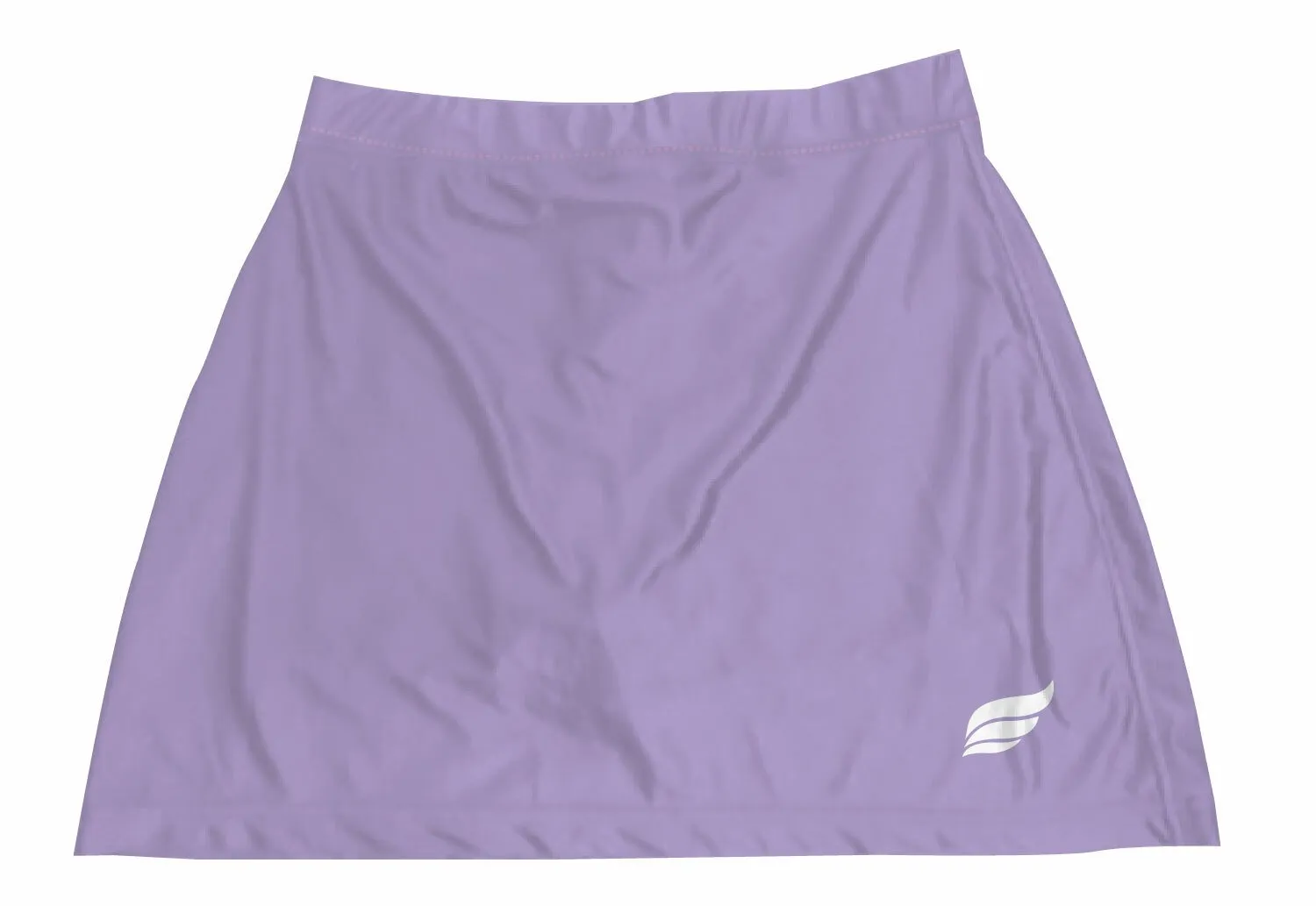 FLATBAND BOWLING SKORT - VIOLET