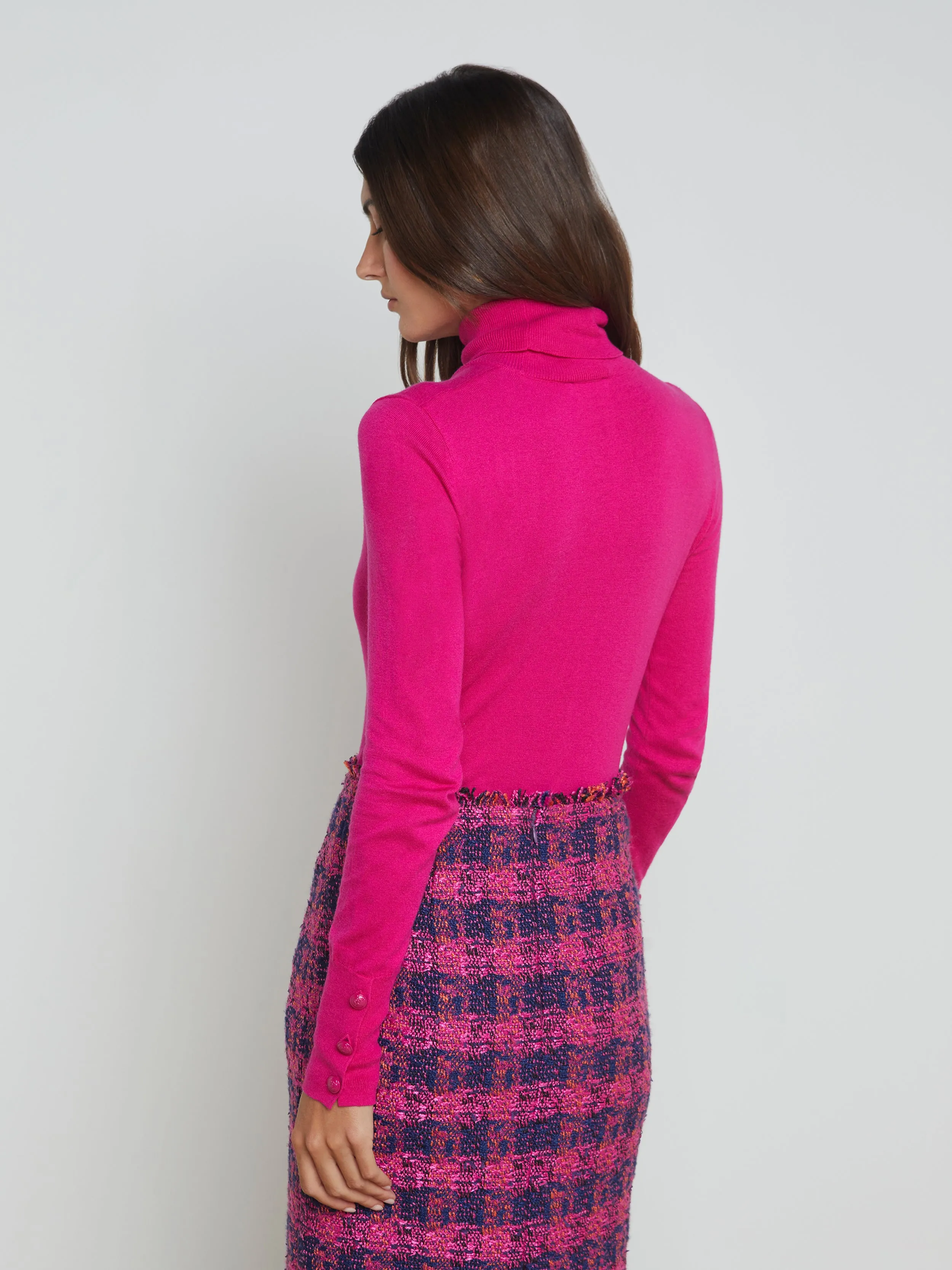 Flora Turtleneck
