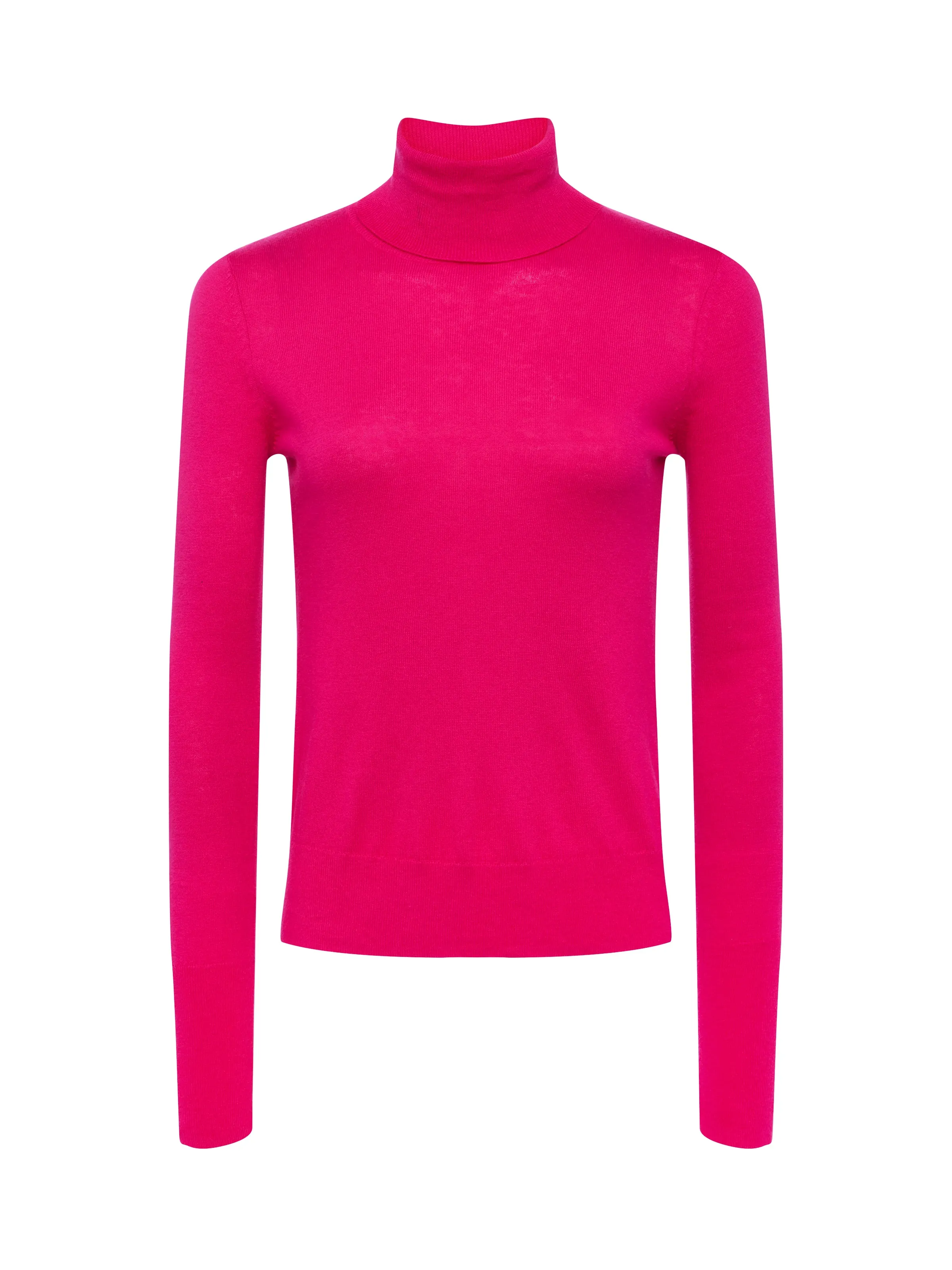 Flora Turtleneck