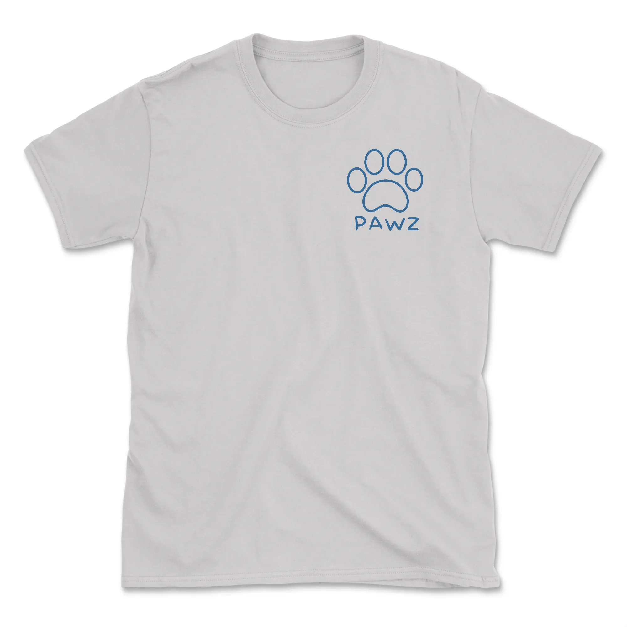 Floral Leopard (Adult Short Sleeve T-Shirt)