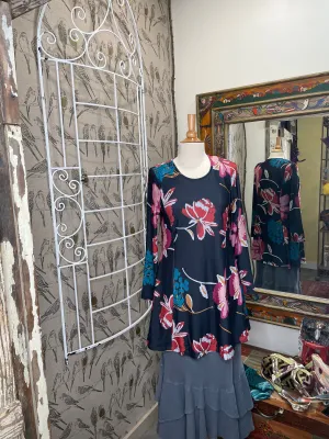 Floral Tunic 233D93