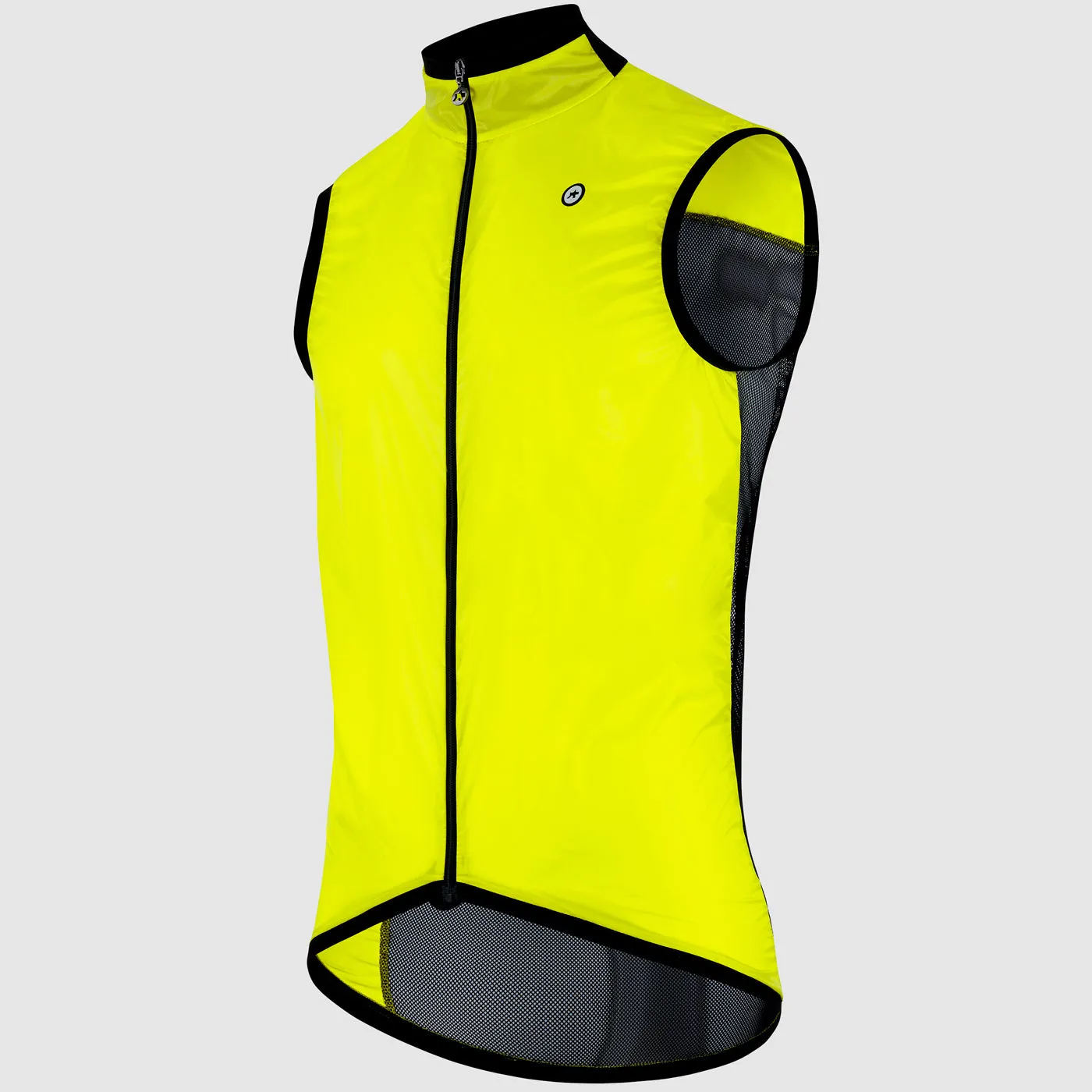 Gilet Assos Mille GT Wind C2 - Giallo