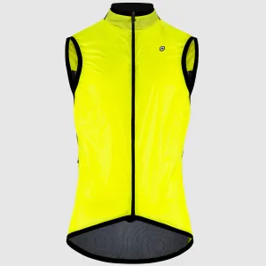 Gilet Assos Mille GT Wind C2 - Giallo