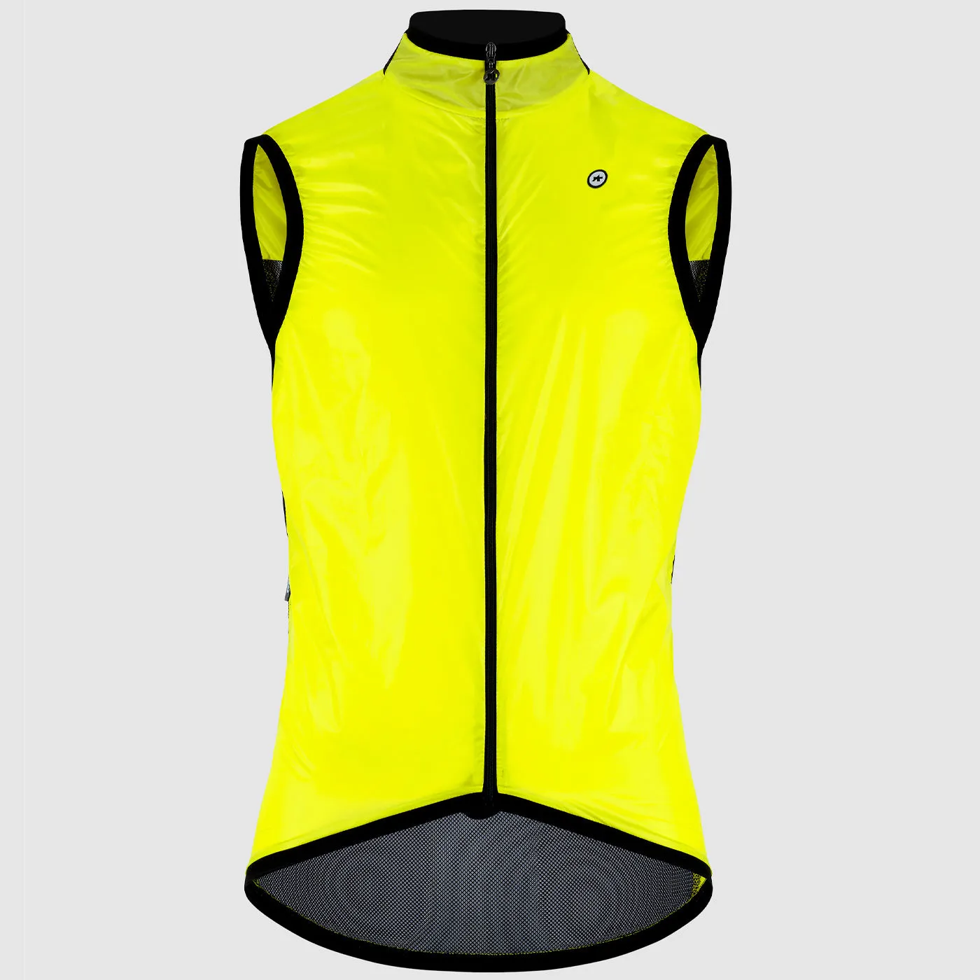 Gilet Assos Mille GT Wind C2 - Giallo