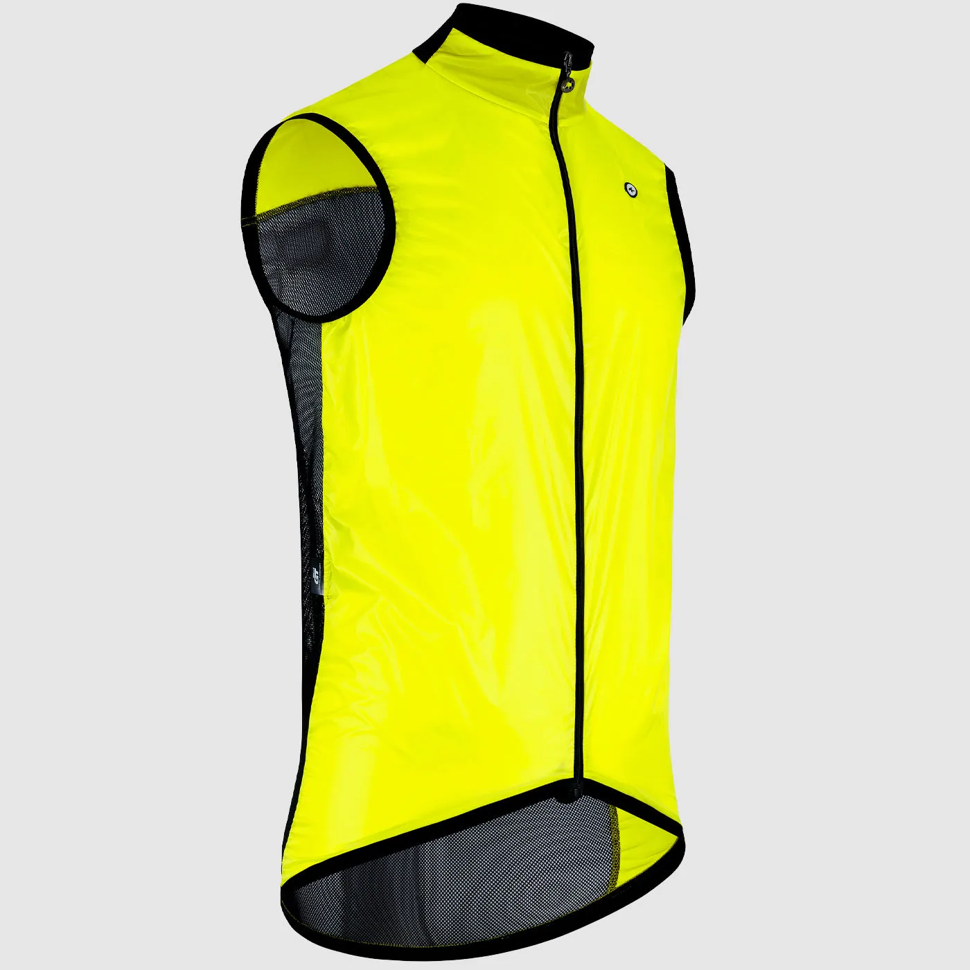 Gilet Assos Mille GT Wind C2 - Giallo