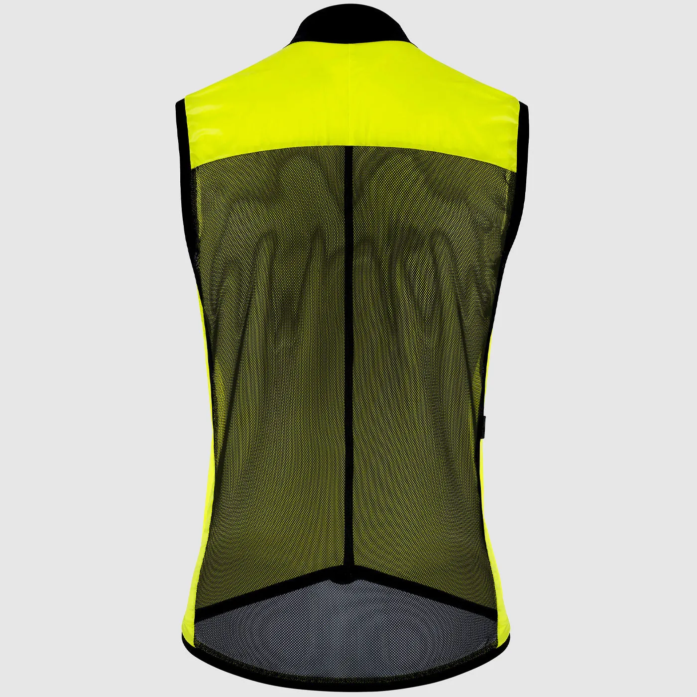 Gilet Assos Mille GT Wind C2 - Giallo