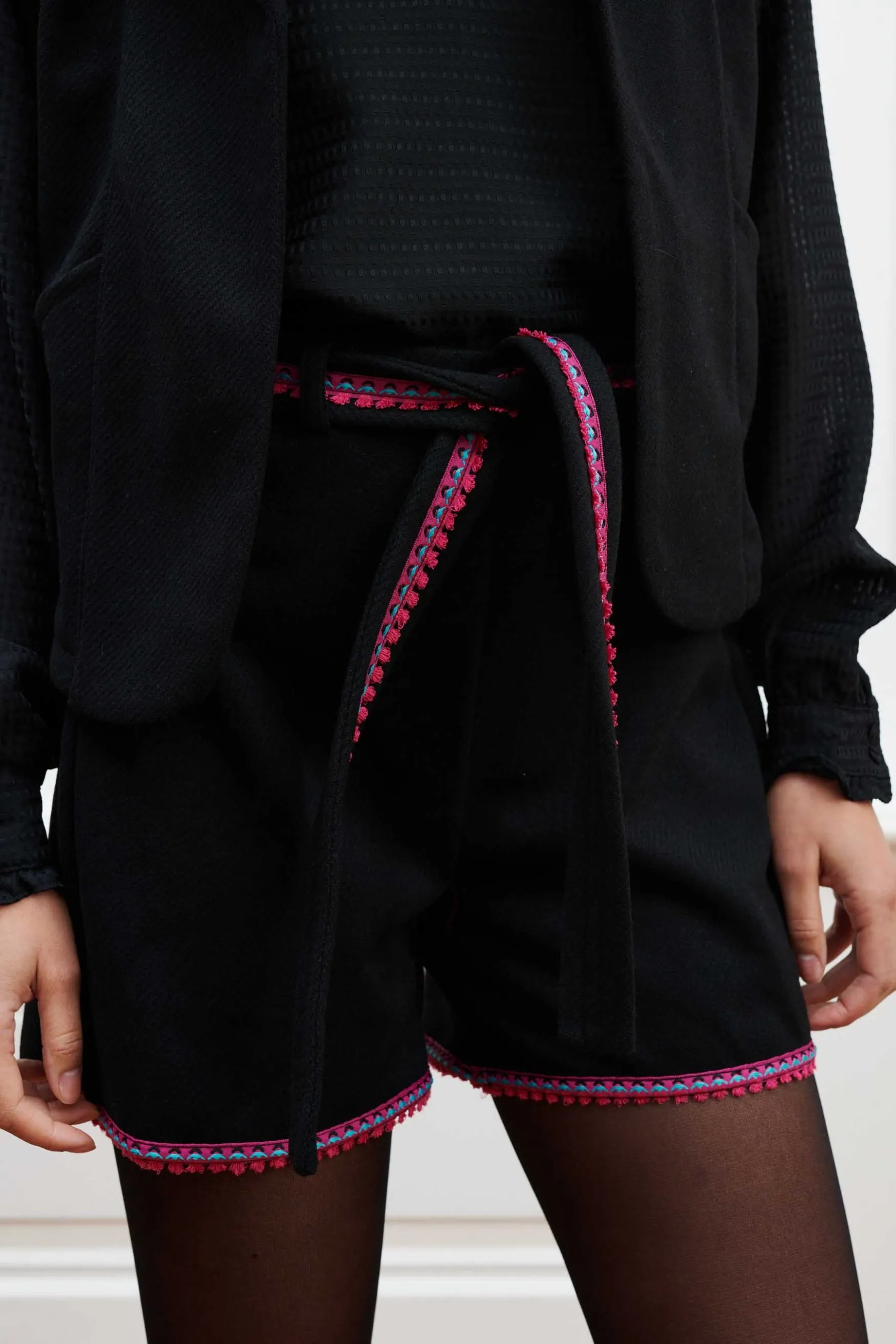 Gilet Nora | Black
