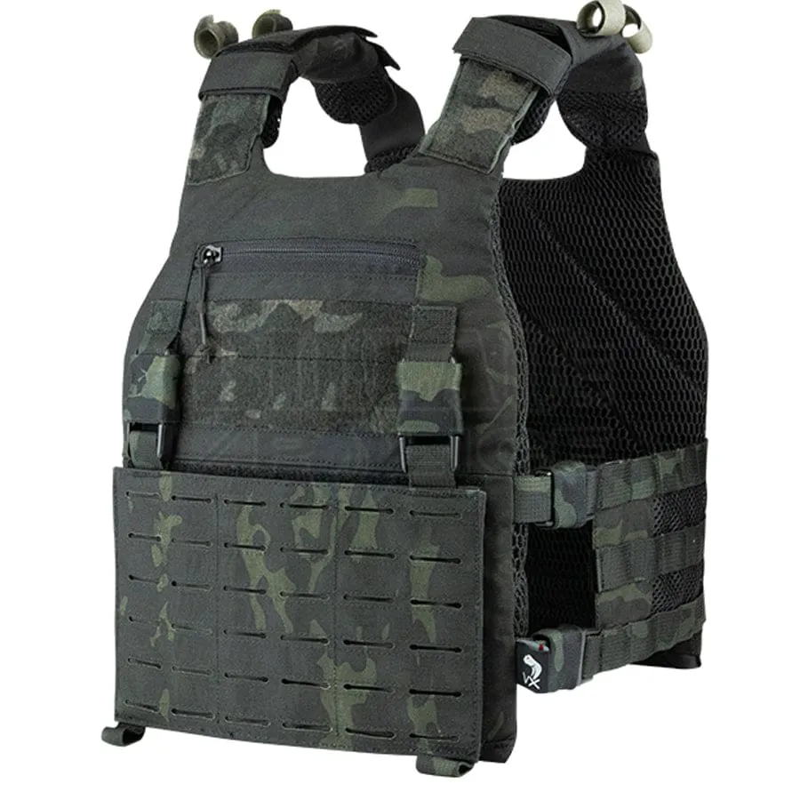 Gilet tactique Porte-Plaques VX Buckle Up Carrier Gen 2