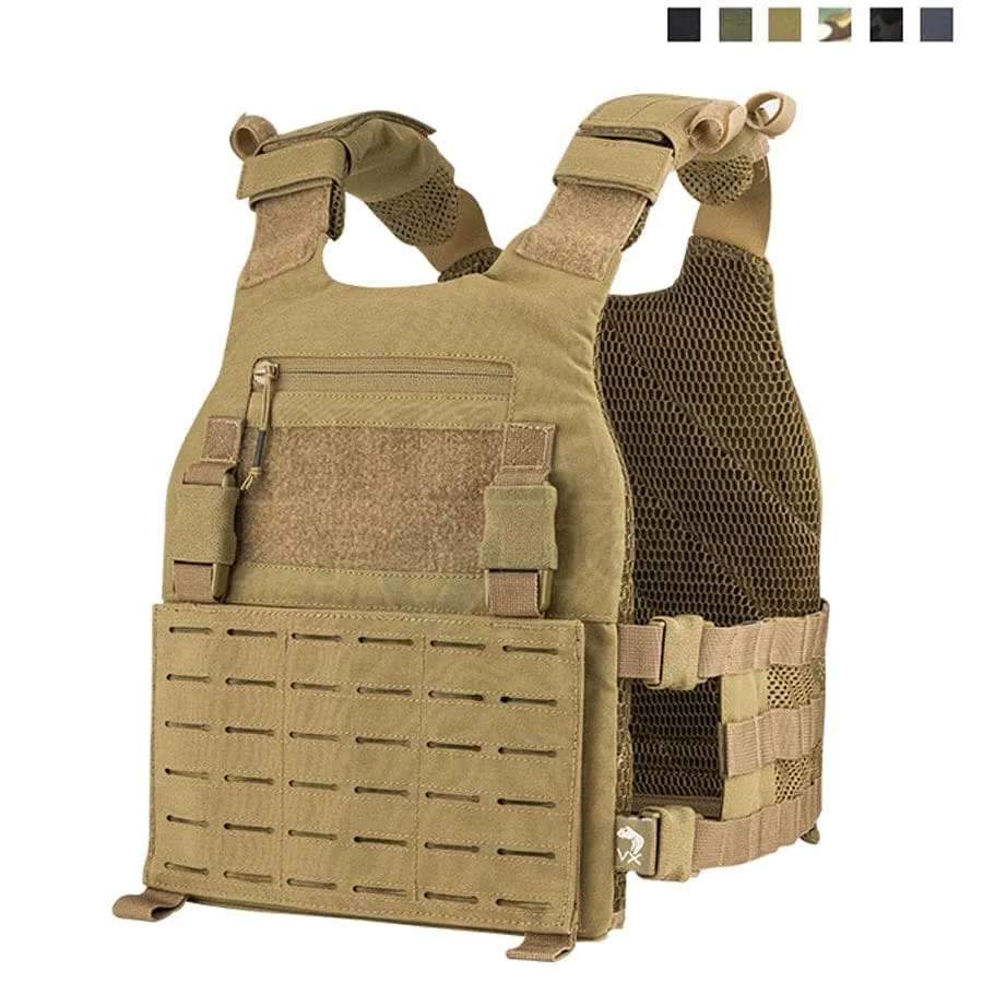 Gilet tactique Porte-Plaques VX Buckle Up Carrier Gen 2