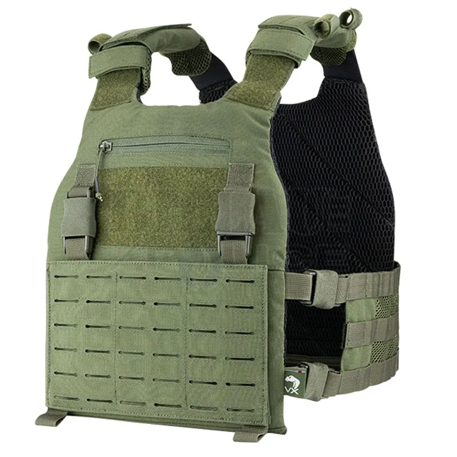 Gilet tactique Porte-Plaques VX Buckle Up Carrier Gen 2