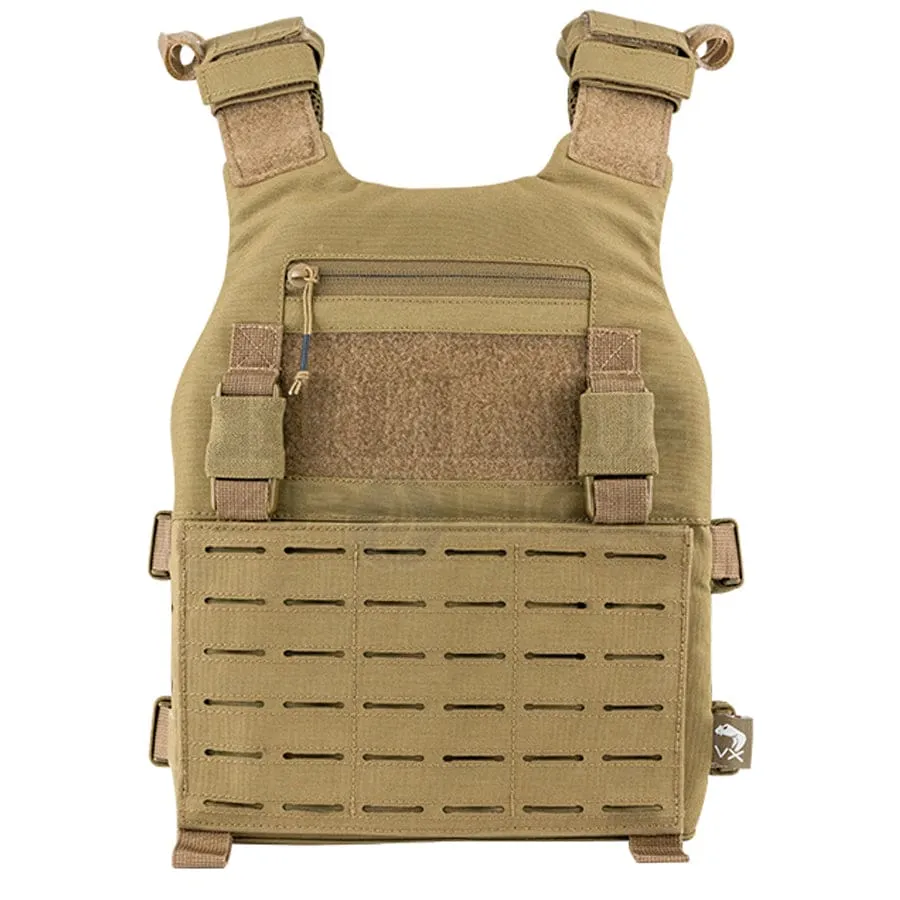 Gilet tactique Porte-Plaques VX Buckle Up Carrier Gen 2