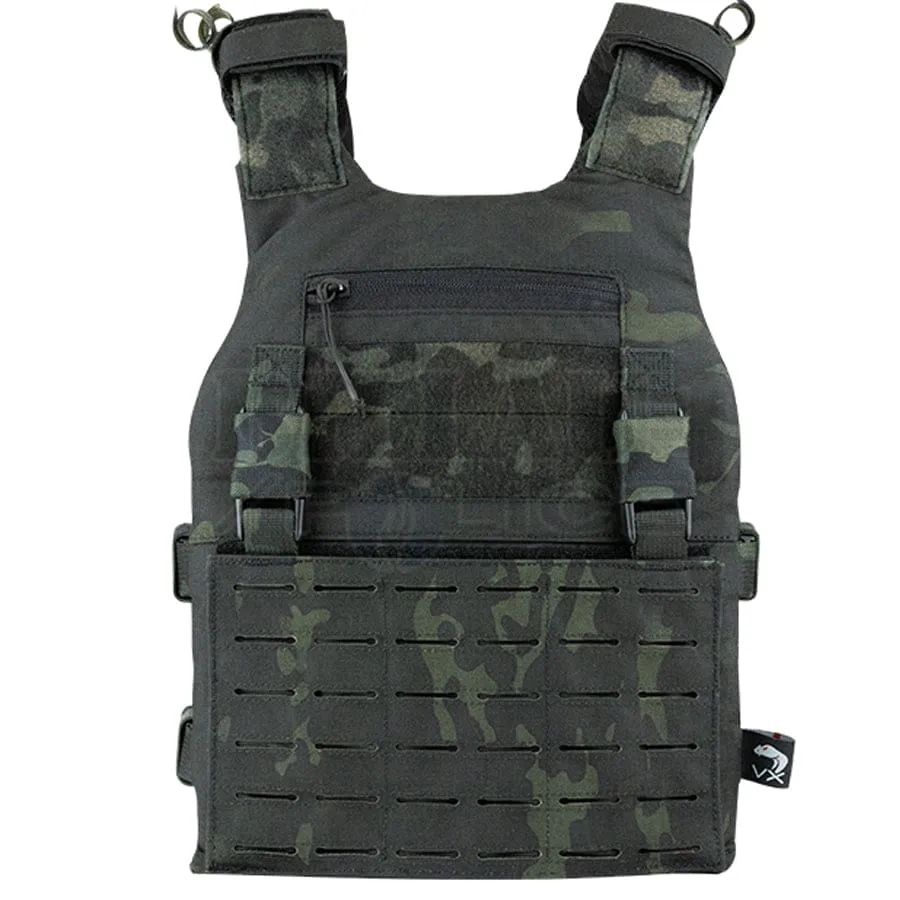 Gilet tactique Porte-Plaques VX Buckle Up Carrier Gen 2