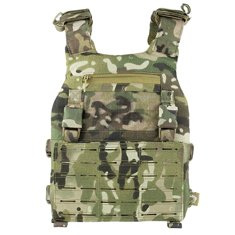 Gilet tactique Porte-Plaques VX Buckle Up Carrier Gen 2
