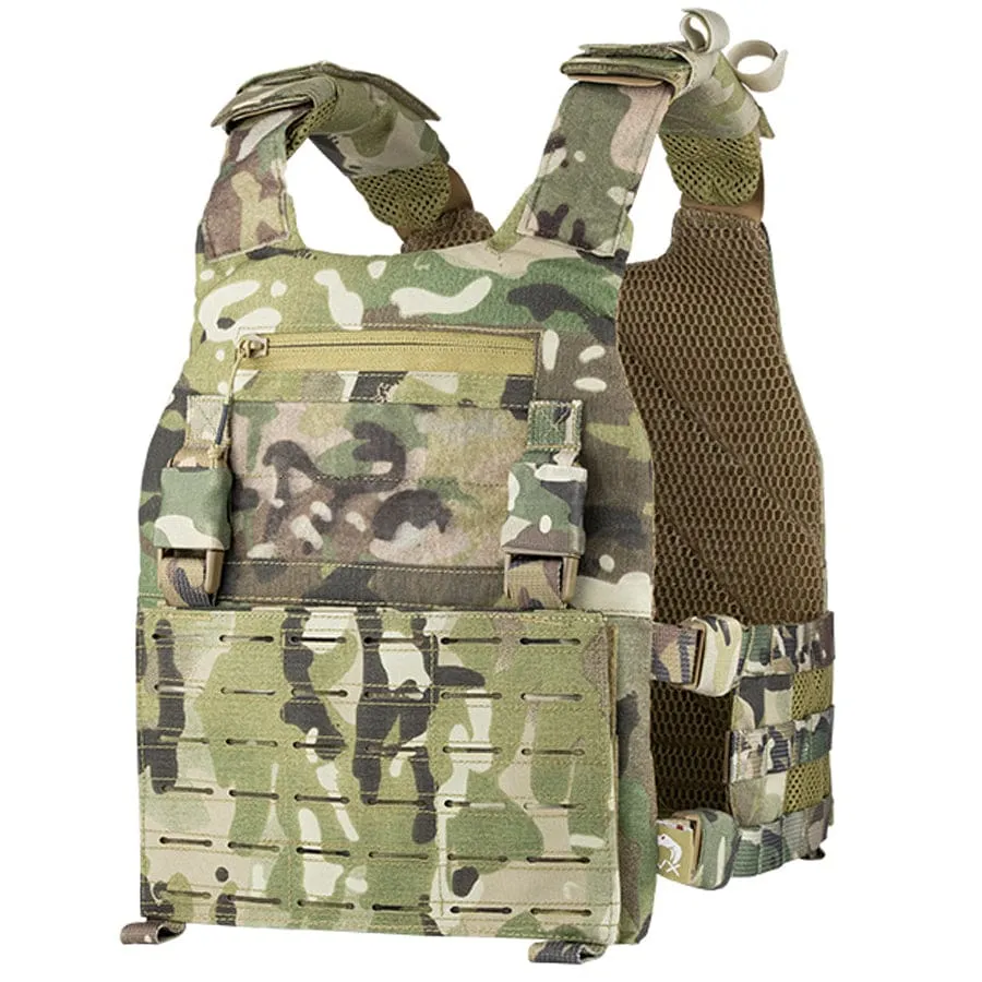 Gilet tactique Porte-Plaques VX Buckle Up Carrier Gen 2