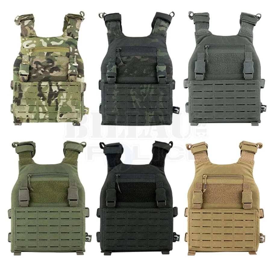 Gilet tactique Porte-Plaques VX Buckle Up Carrier Gen 2