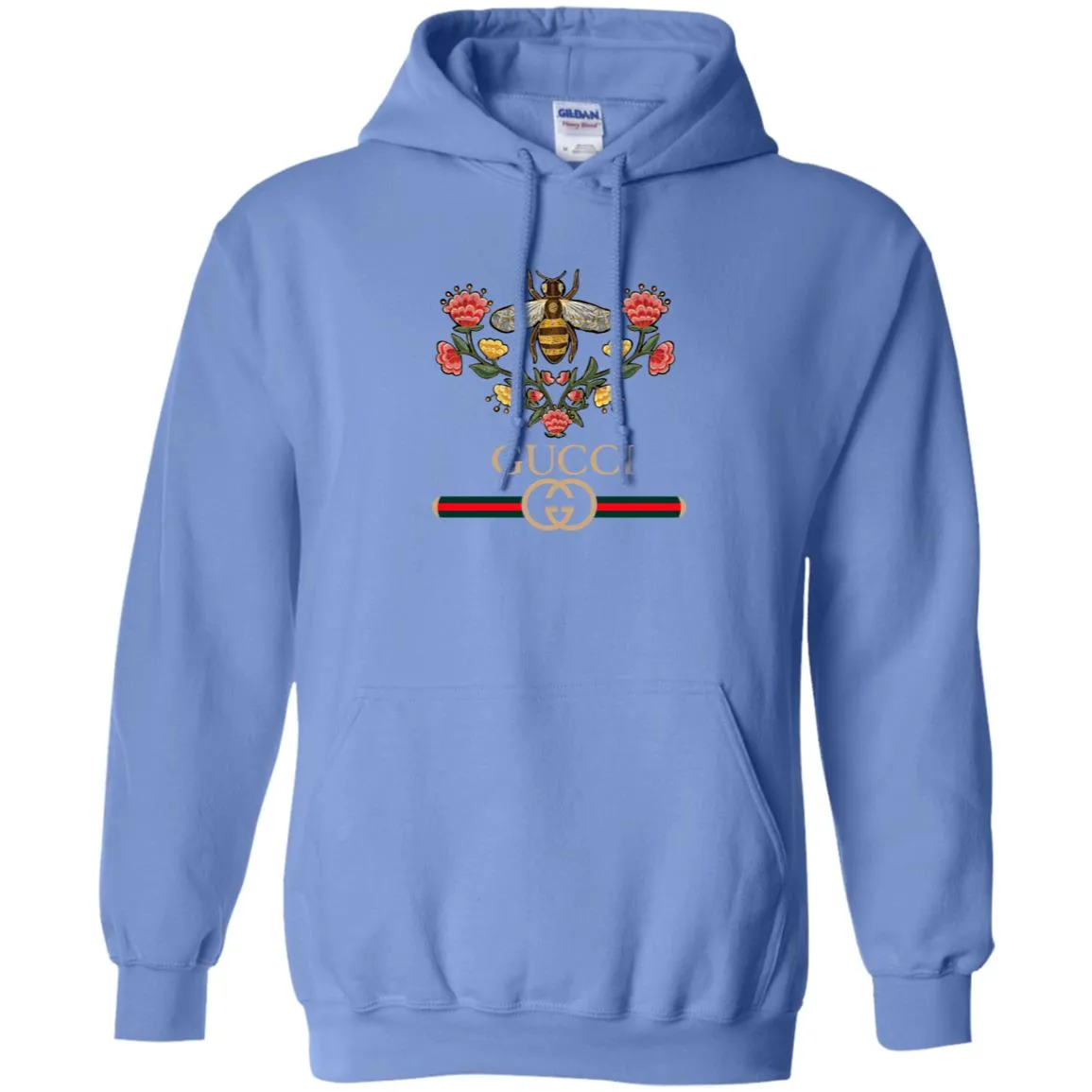 Gucci Logo T-shirt Pullover Hoodie Sweatshirt