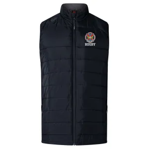 Hampden Sydney College Elite Microlite Gilet by Canterbury