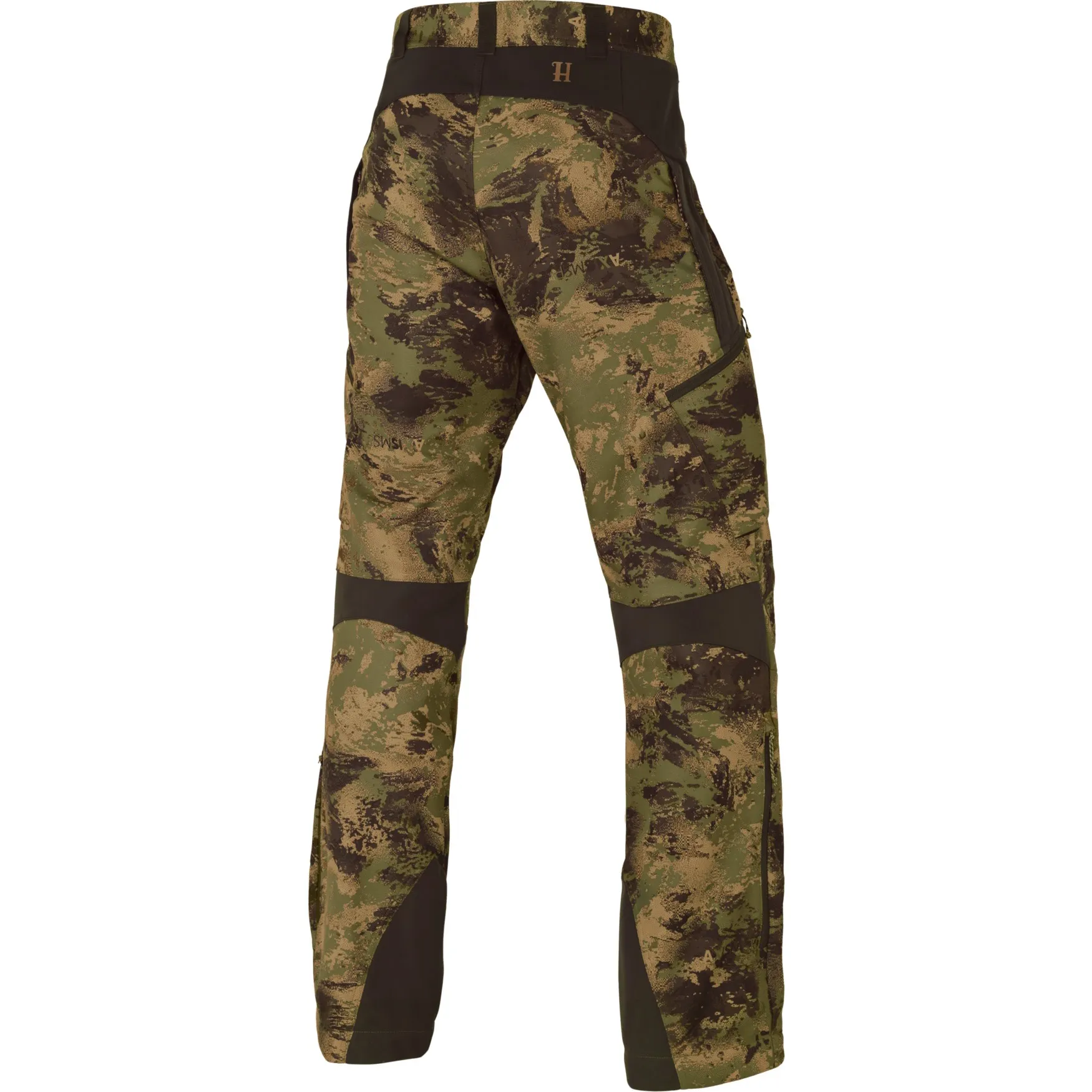 Härkila Lagan Camo Trousers Men&#x27;s Axis Msp® Forest Green | Buy Härkila Lagan Camo Trousers Men&#x27;s Axis Msp® Forest Green here | Outnorth