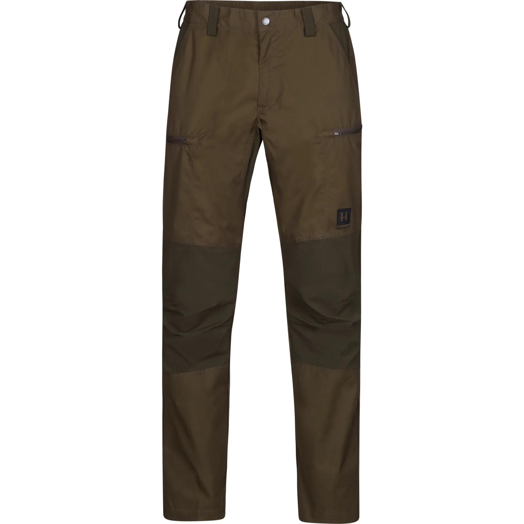 Härkila Men&#x27;s Fjell Trousers Light Willow Green/Willow Green | Buy Härkila Men&#x27;s Fjell Trousers Light Willow Green/Willow Green here | Outnorth