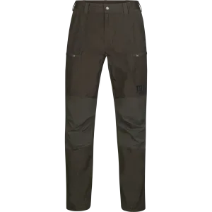 Härkila Men&#x27;s Fjell Trousers Shadow Brown/Shadow Grey | Buy Härkila Men&#x27;s Fjell Trousers Shadow Brown/Shadow Grey here | Outnorth