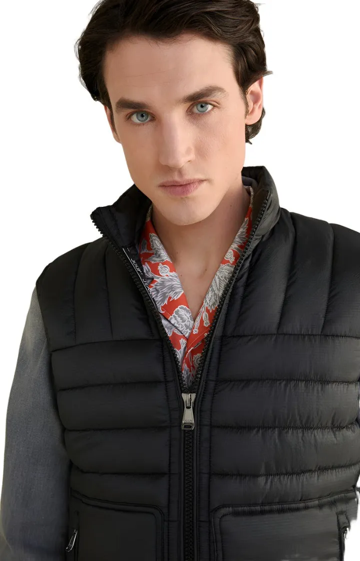 ID50275-Joop Black Gilet