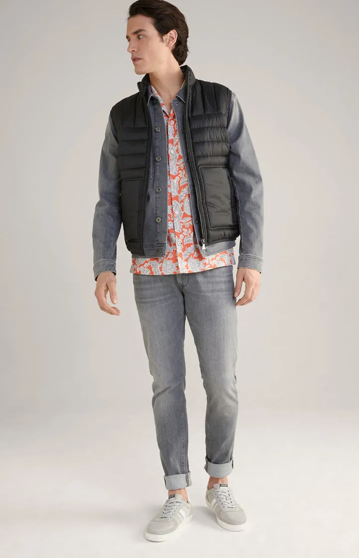 ID50275-Joop Black Gilet