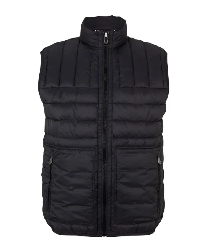 ID50275-Joop Black Gilet