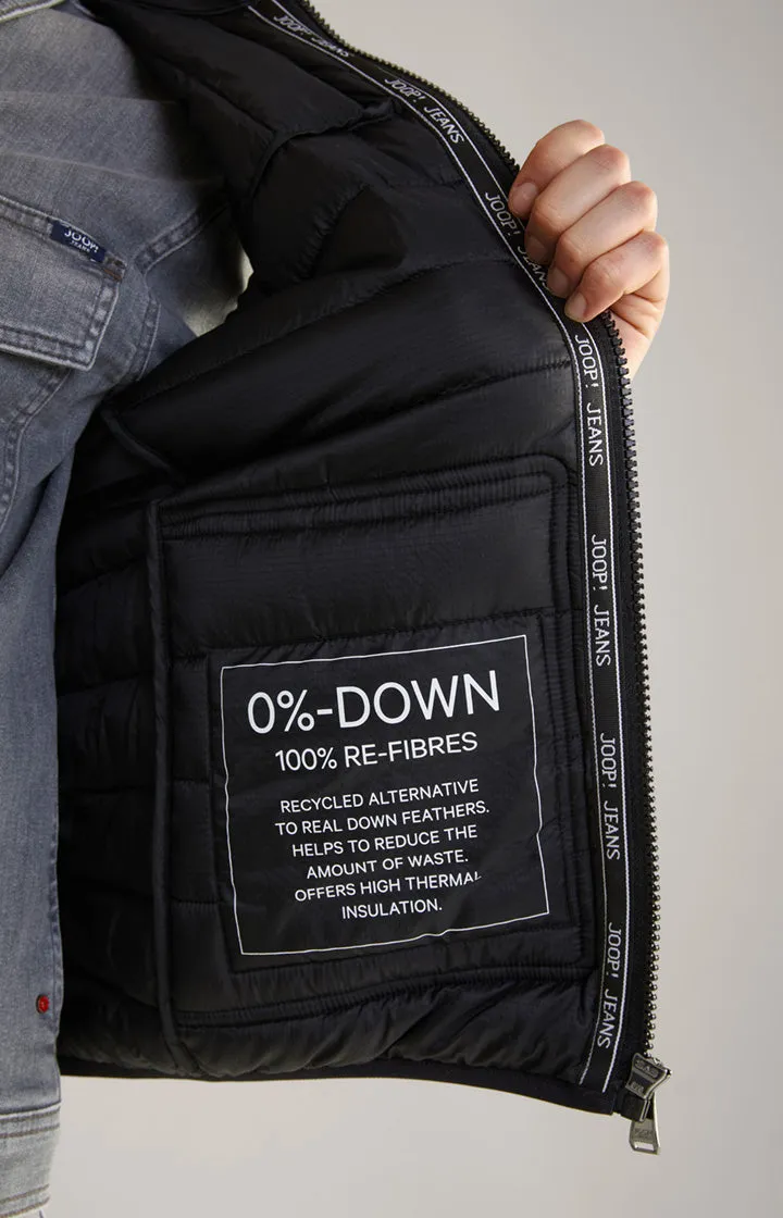 ID50275-Joop Black Gilet