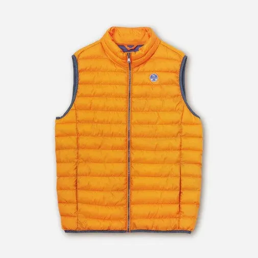 ID50453-North Sails Orange Crozet Vest