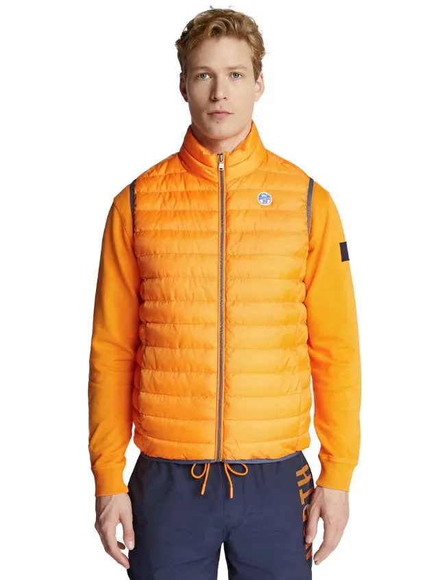 ID50453-North Sails Orange Crozet Vest