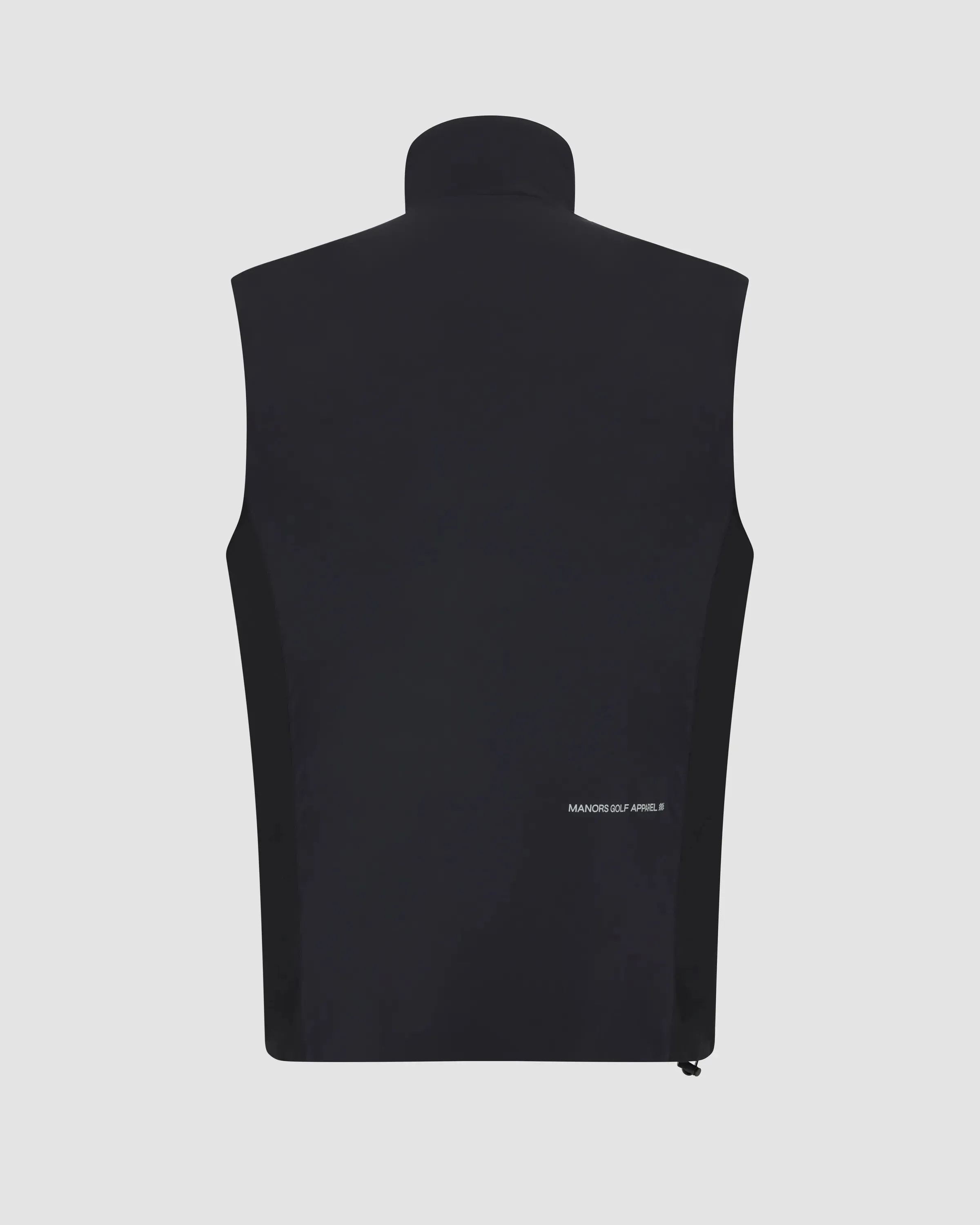 Insulated Course Gilet Black