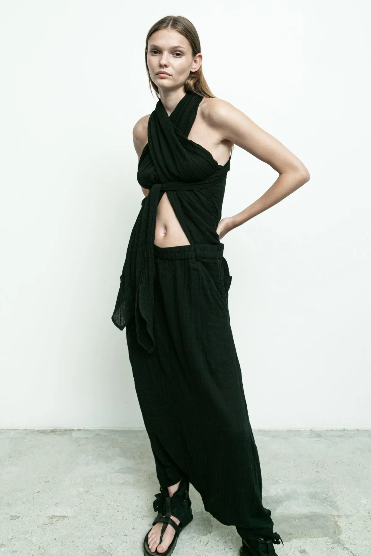 Jade Jumpsuit