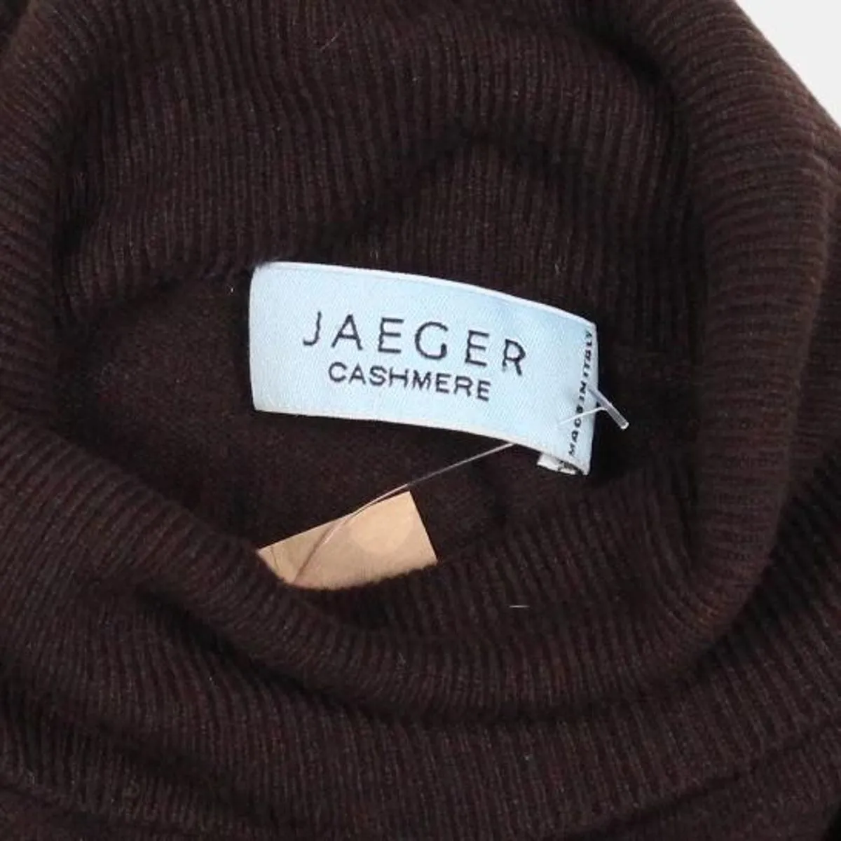 Jaeger Turtleneck Jumper