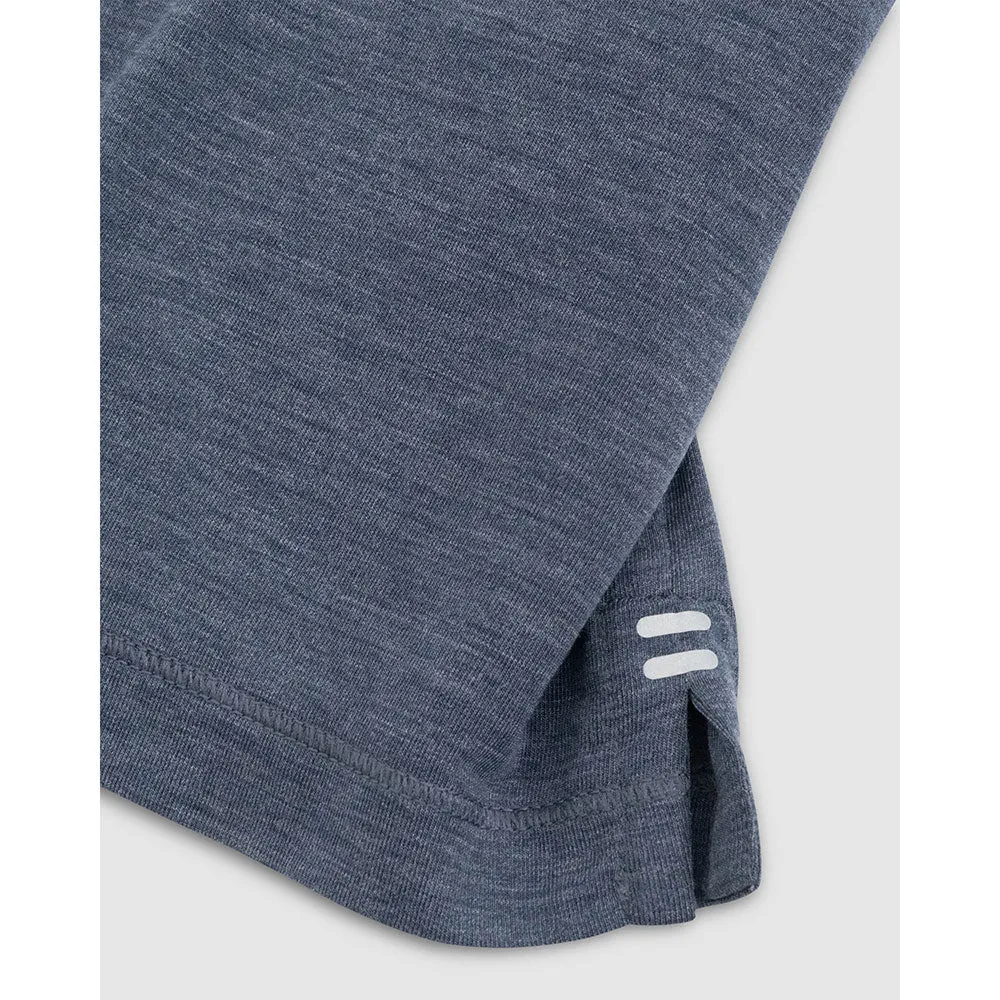 Johnnie-O Course Prep-Formance Long Sleeve T-Shirt - Wake*