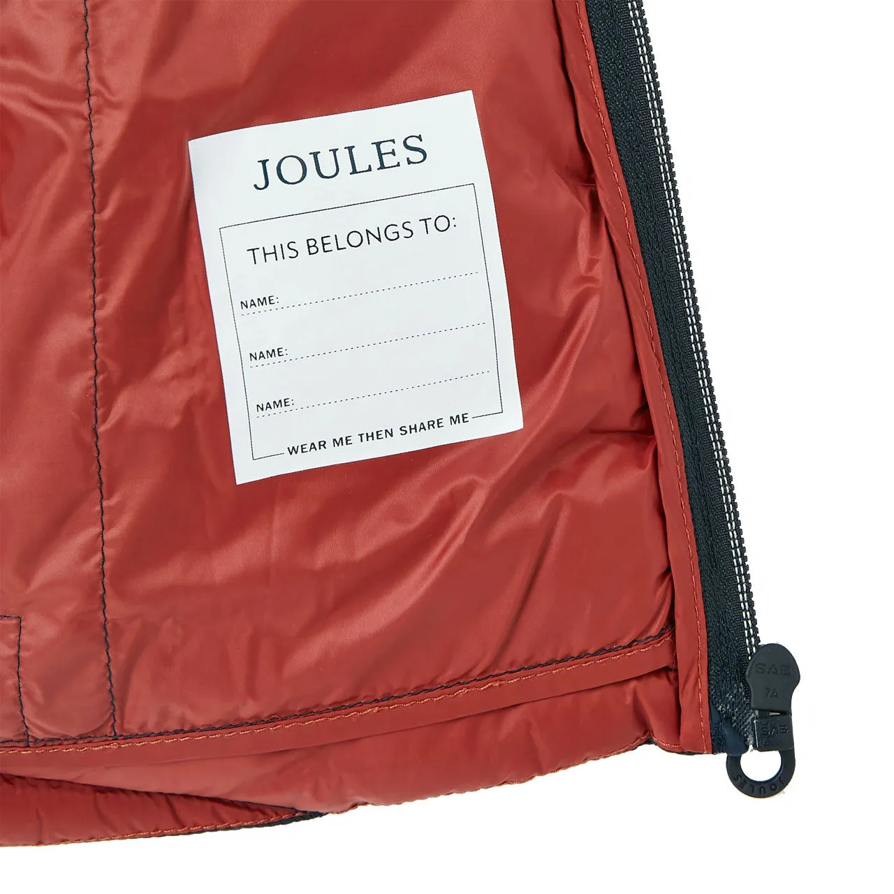 Joules Boys Crofton Gilet