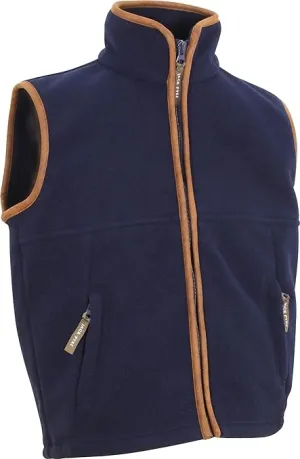 JP Junior Countryman Gilet Dark Navy