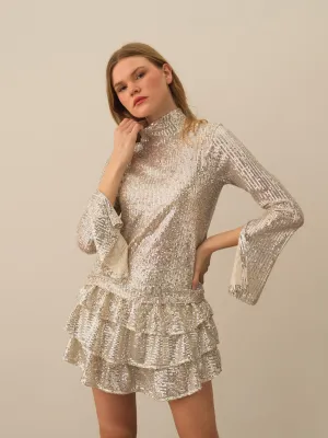 Laura Sequin Top