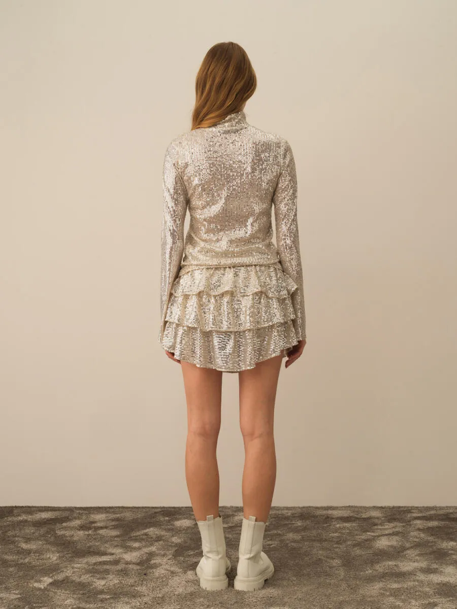Laura Sequin Top