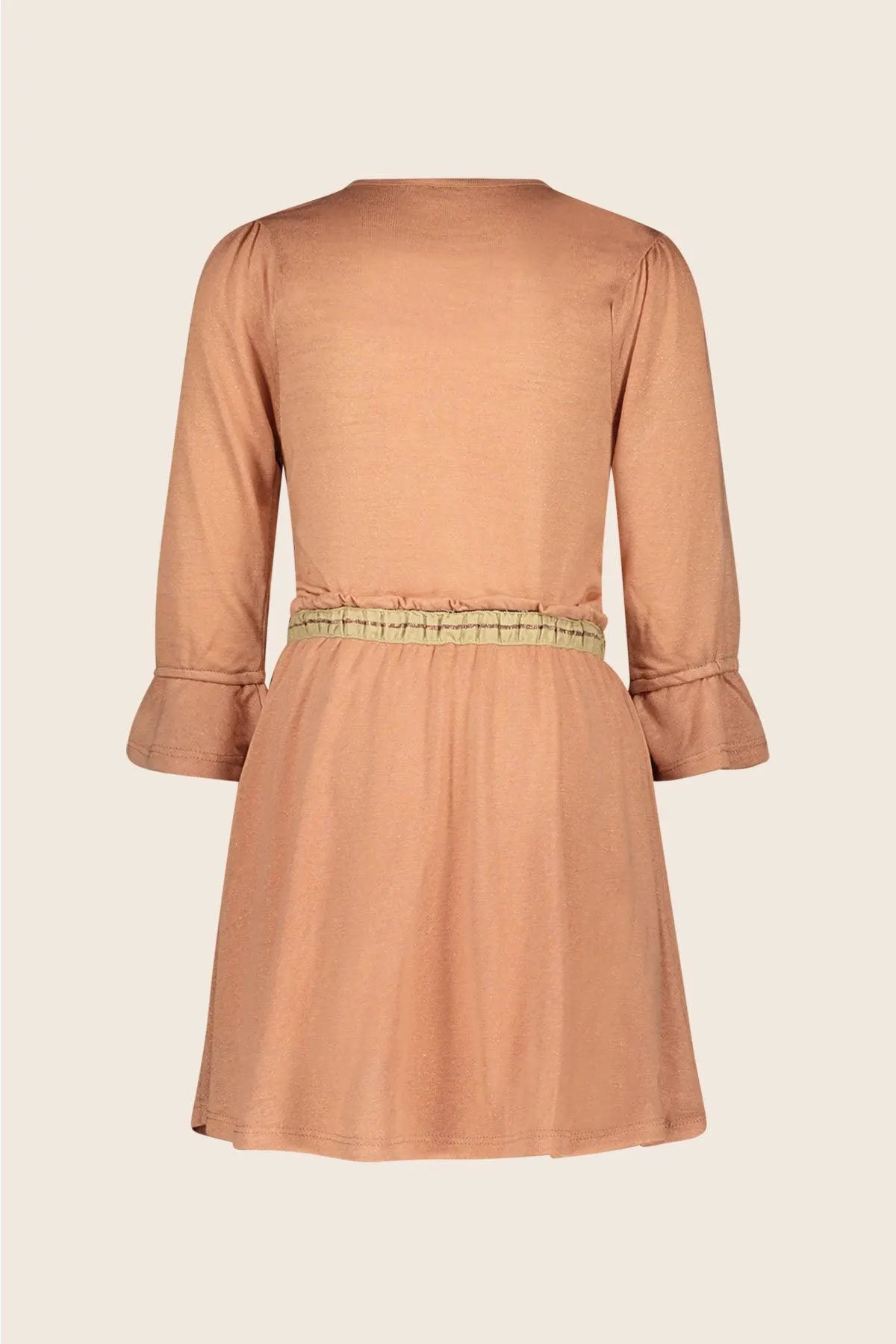 LikeFLO Dress Moncey Brique