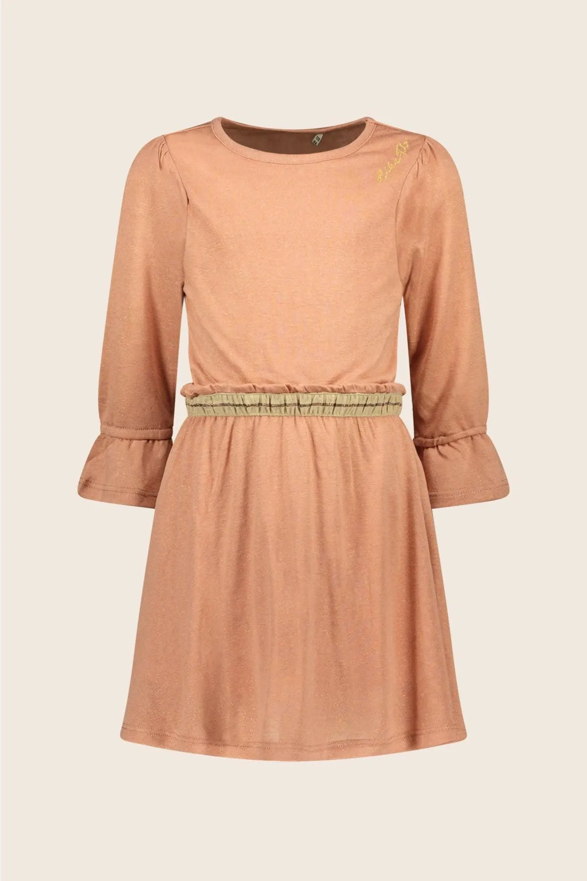 LikeFLO Dress Moncey Brique