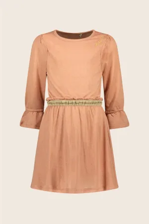 LikeFLO Dress Moncey Brique
