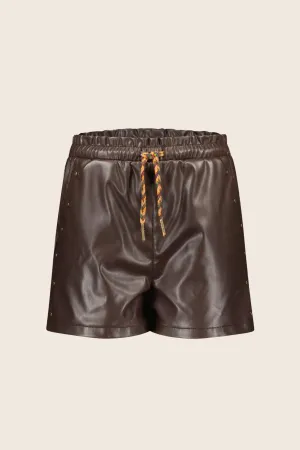 LikeFLO Trouser Fleur Choco