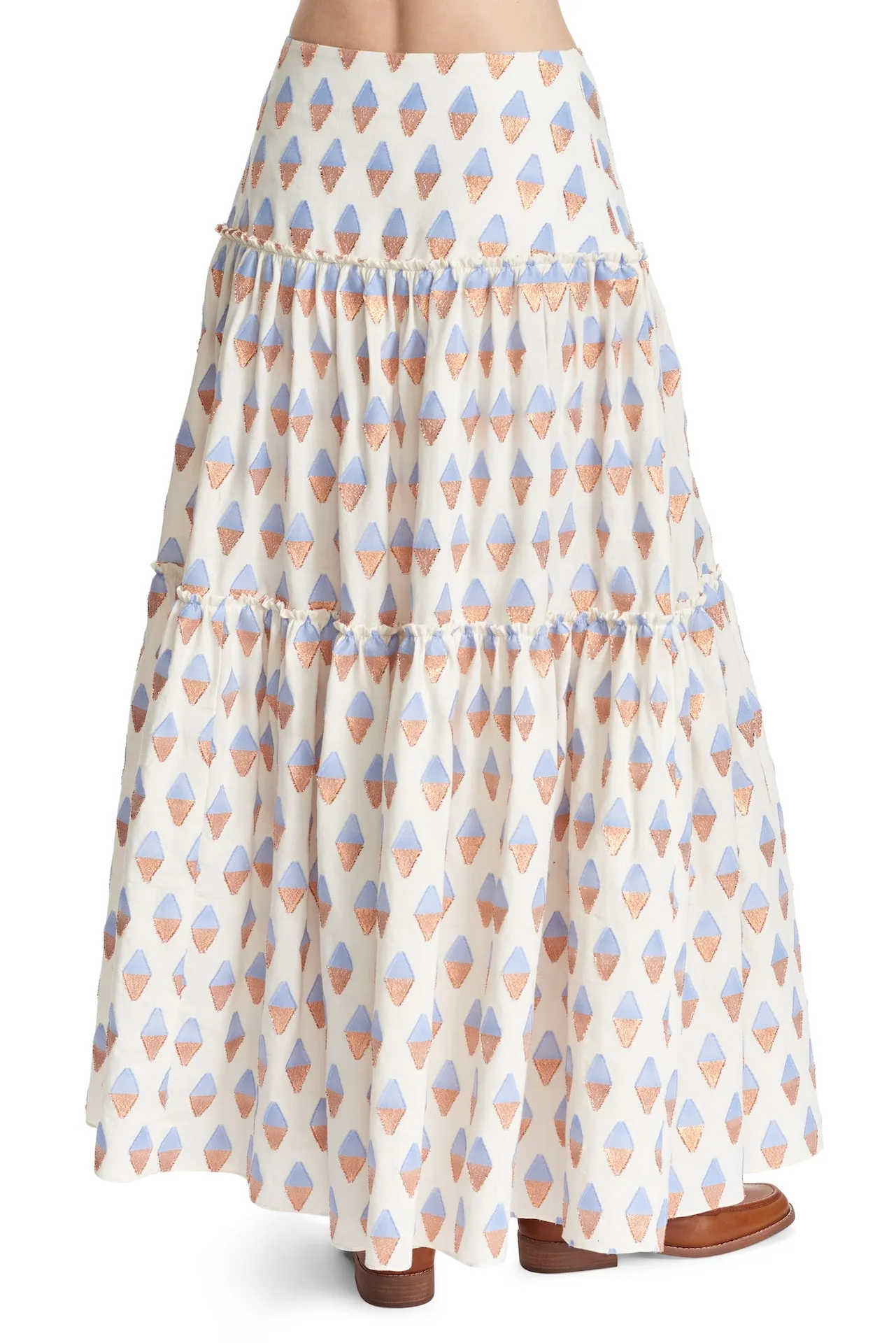 LILA SKIRT - Diamond