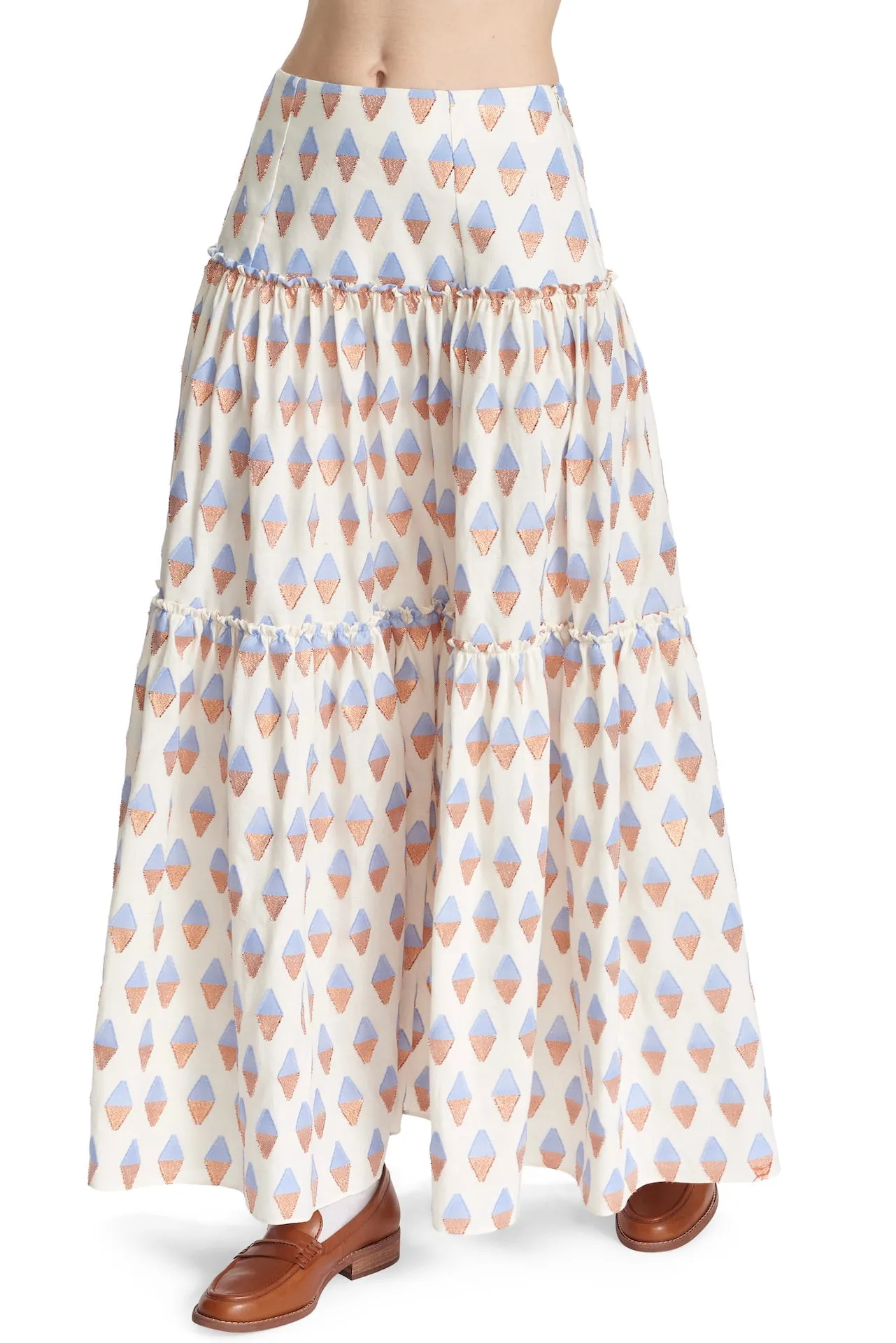 LILA SKIRT - Diamond