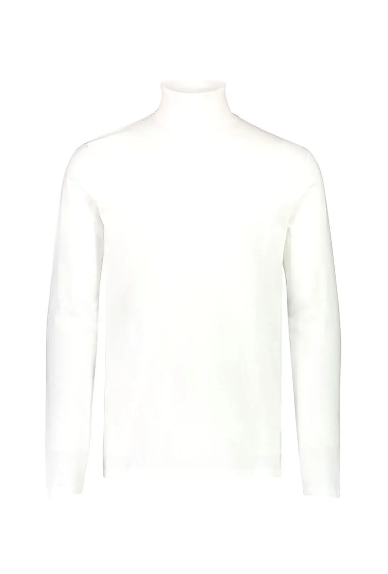 LINDBERGH ROLL NECK LS TSHIRT