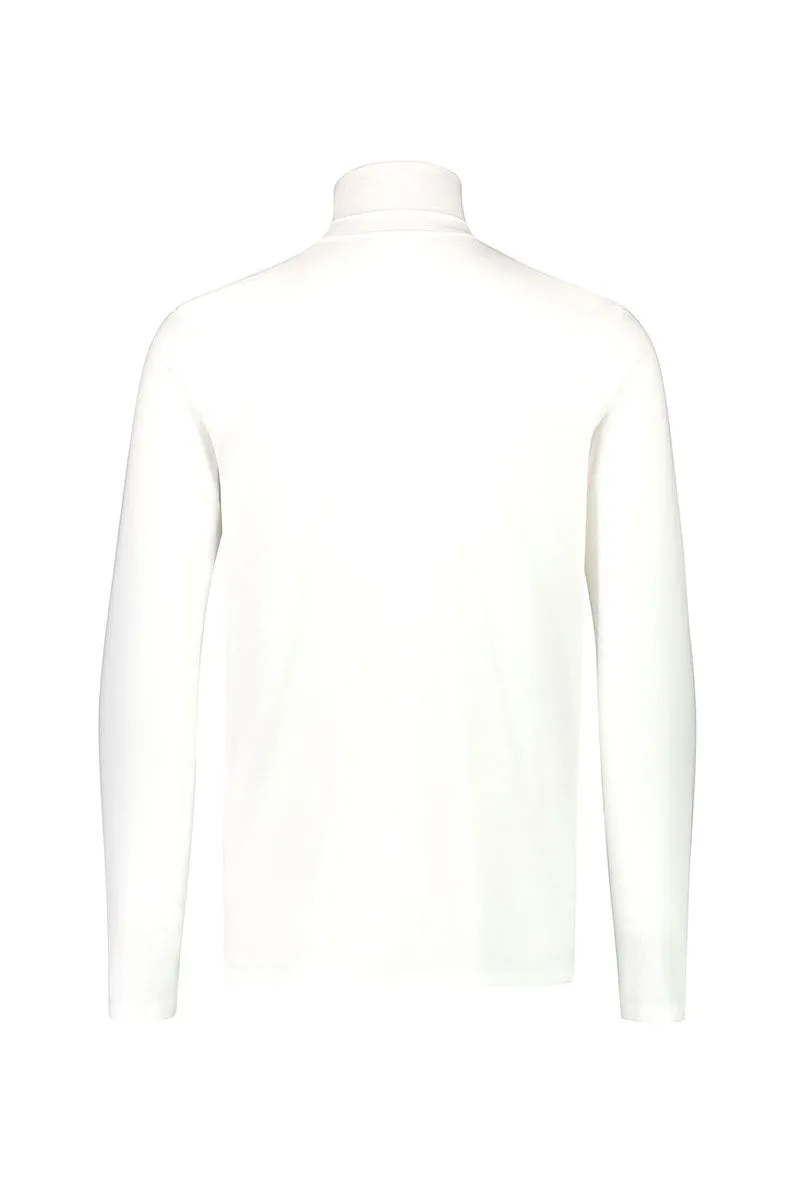LINDBERGH ROLL NECK LS TSHIRT