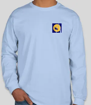 Long Sleeve Skycoaster Logo T-Shirt