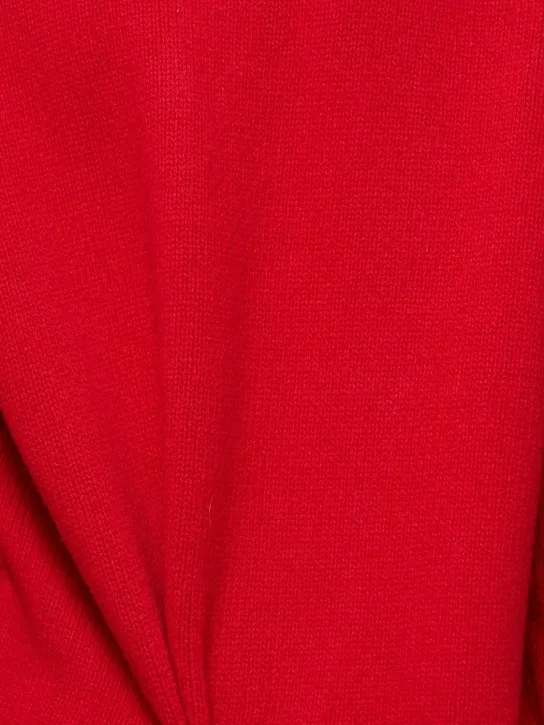 Made In Tomboy   Ely wool knit turtleneck sweater 